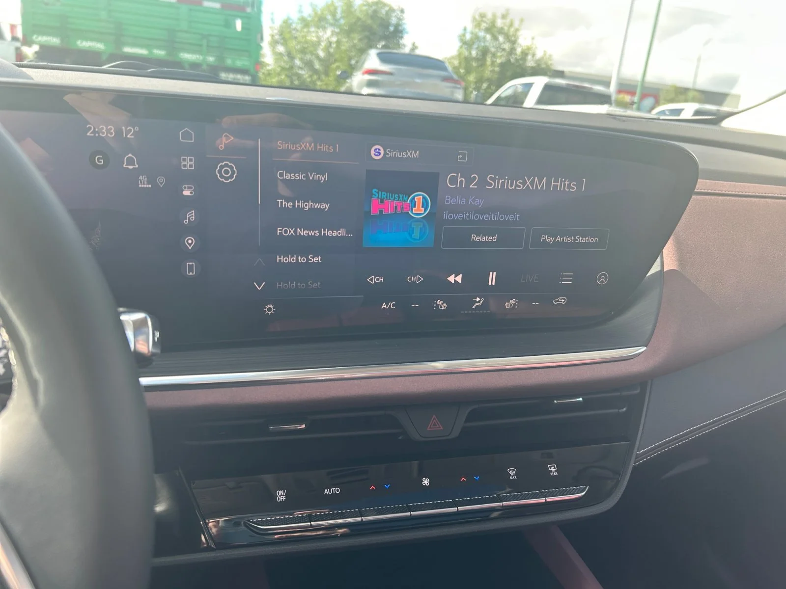 New 2026 Summit White Buick Sport Touring AWD image 24