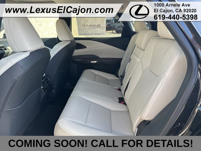 Certified Used 2026 Black Lexus 350 Premium+ image 17