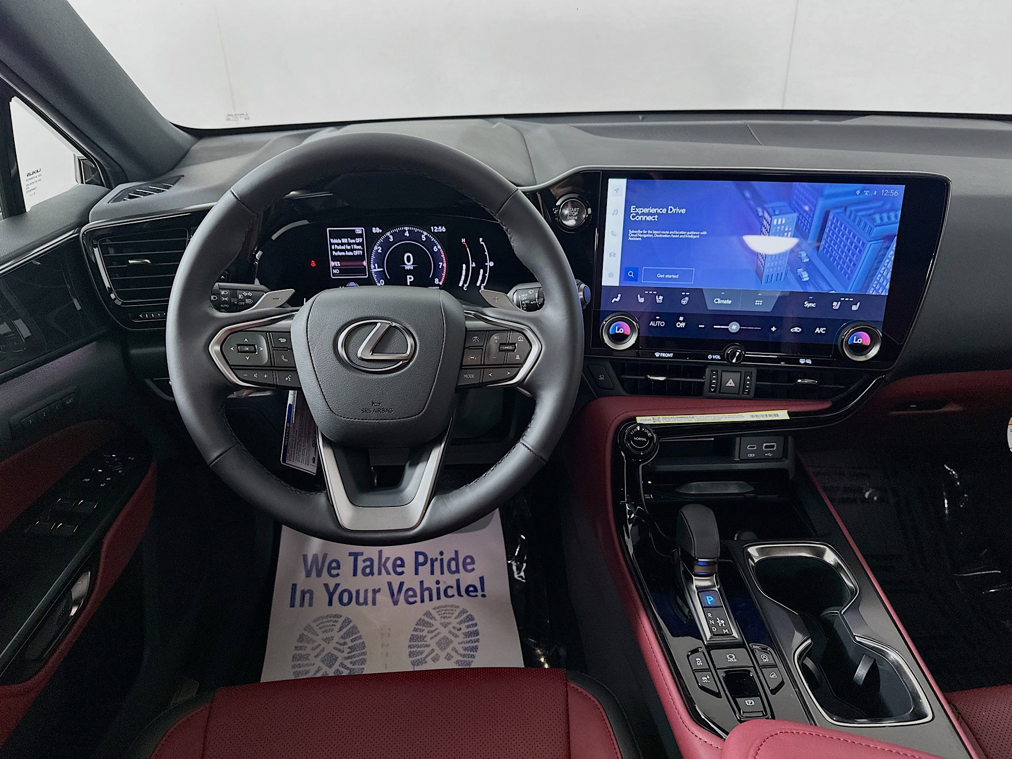 2026 Lexus NX 350 Premium - Photo 21