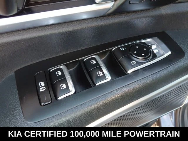 Used 2025 Gray Kia SX-Prestige X-Line image 19
