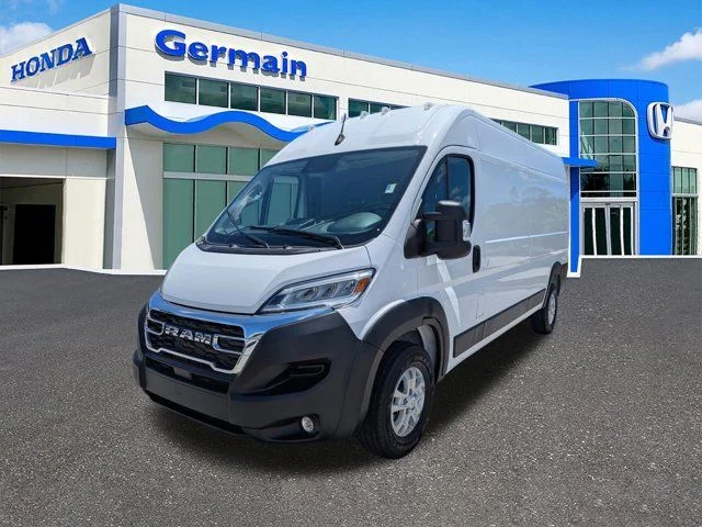 2026 RAM ProMaster 2500 SLT 159" WB High Roof's photo