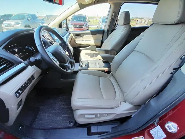 2021 Honda Odyssey EX-L - Photo 42