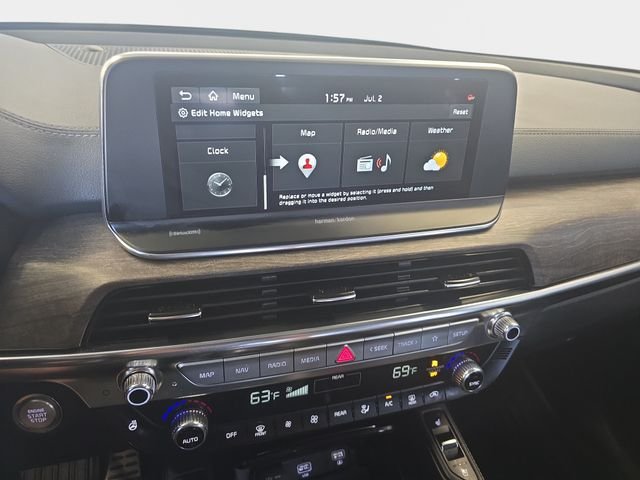 Used 2021 Gray Kia SX image 24
