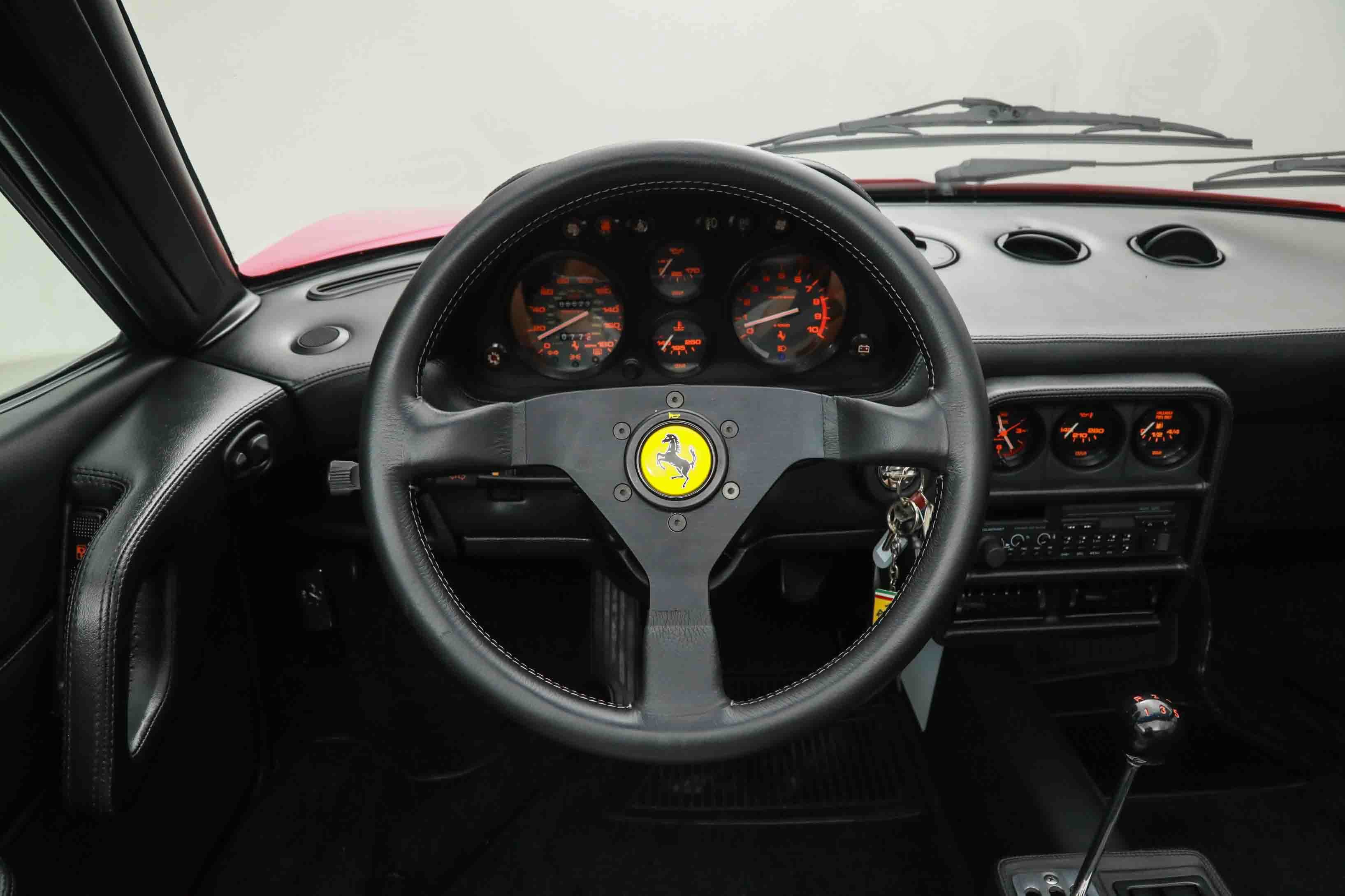 1989 Ferrari 328 - Photo 6