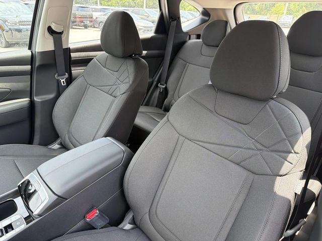 New 2026 Gray Hyundai SE FWD image 10