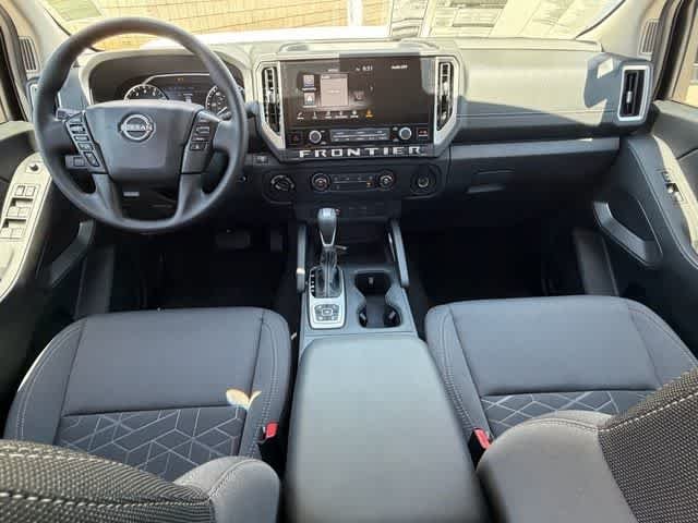 2026 Nissan Frontier SV - Photo 23