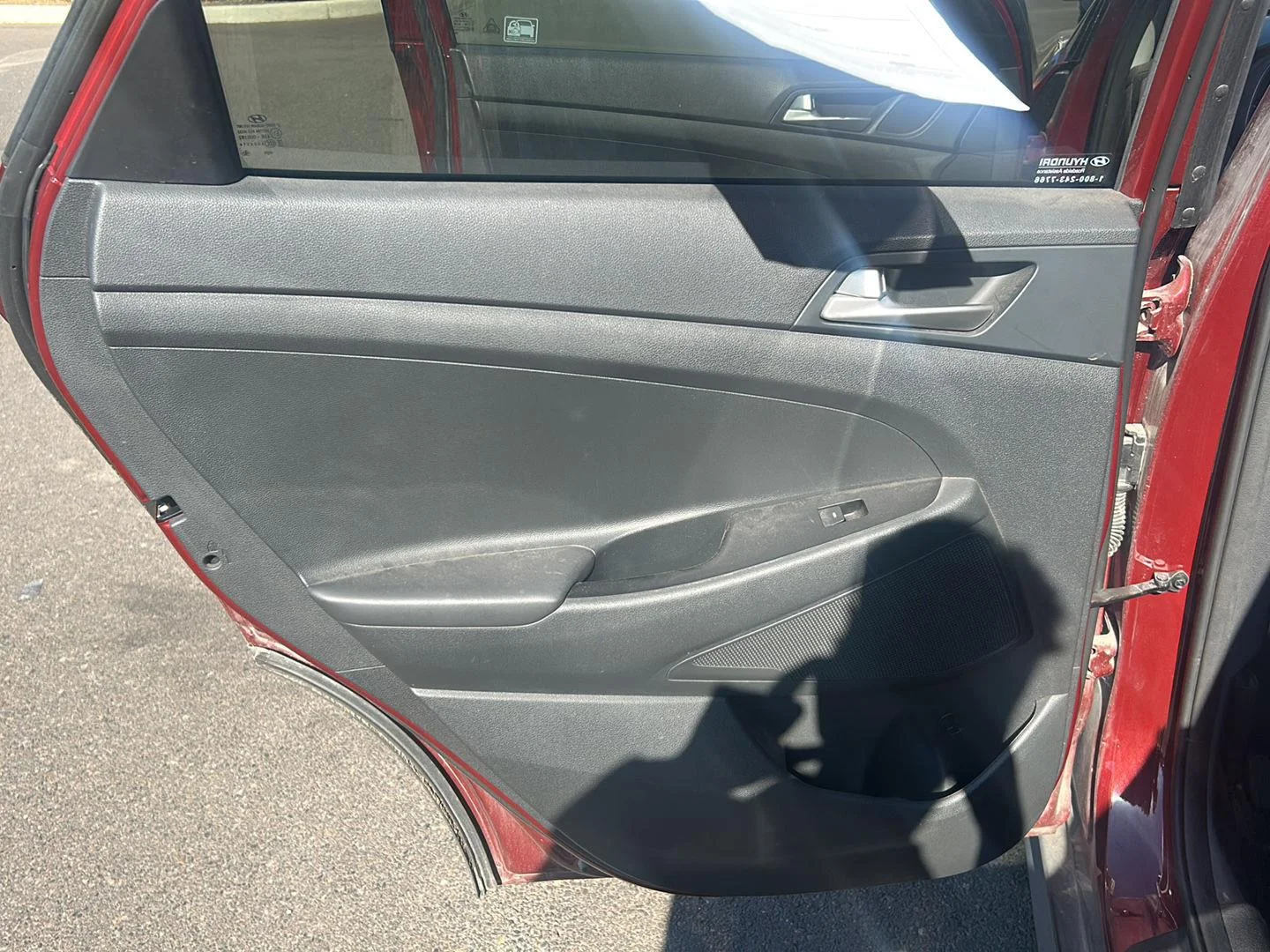 Used 2019 Gemstone Red Hyundai SE image 13