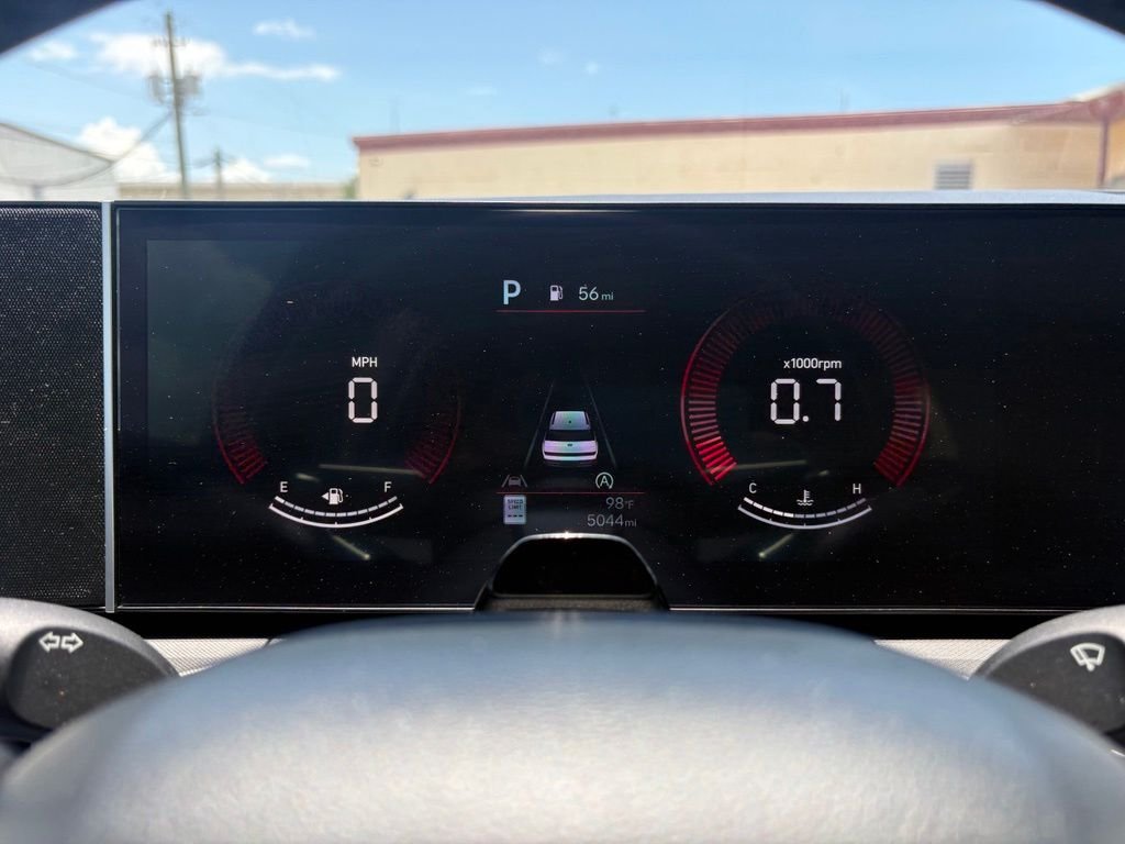 2025 Hyundai Santa Fe XRT - Photo 20