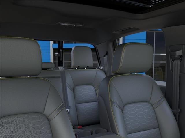 New 2026 Black Chevrolet ZR2 image 24