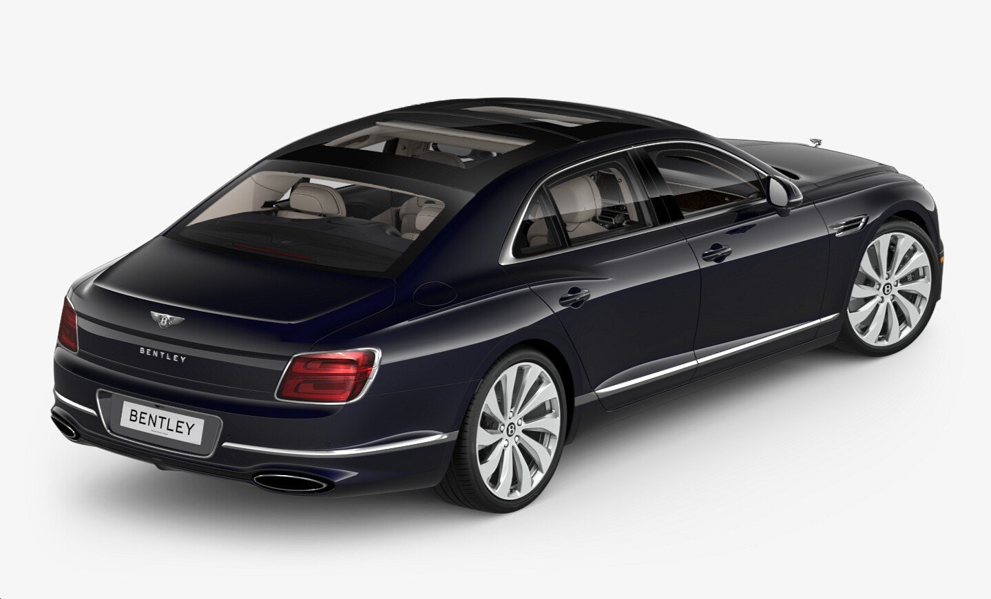 2026 Bentley Flying Spur Base photo 4