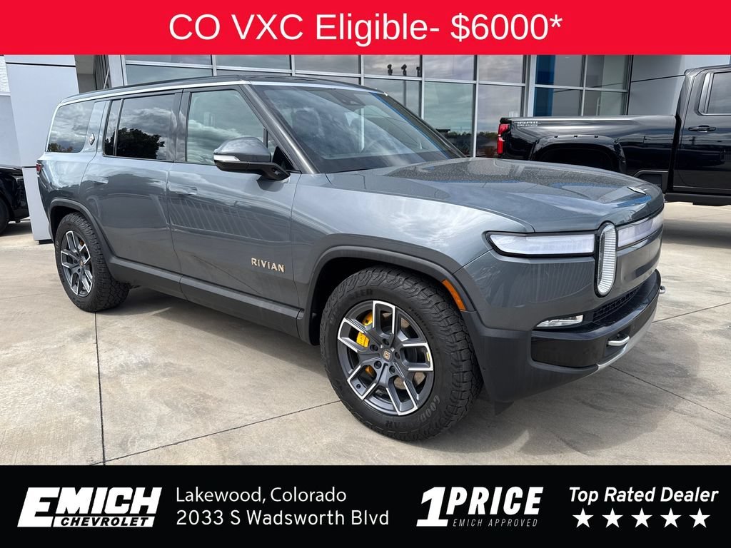 2023 Rivian R1S Adventure - Photo 7