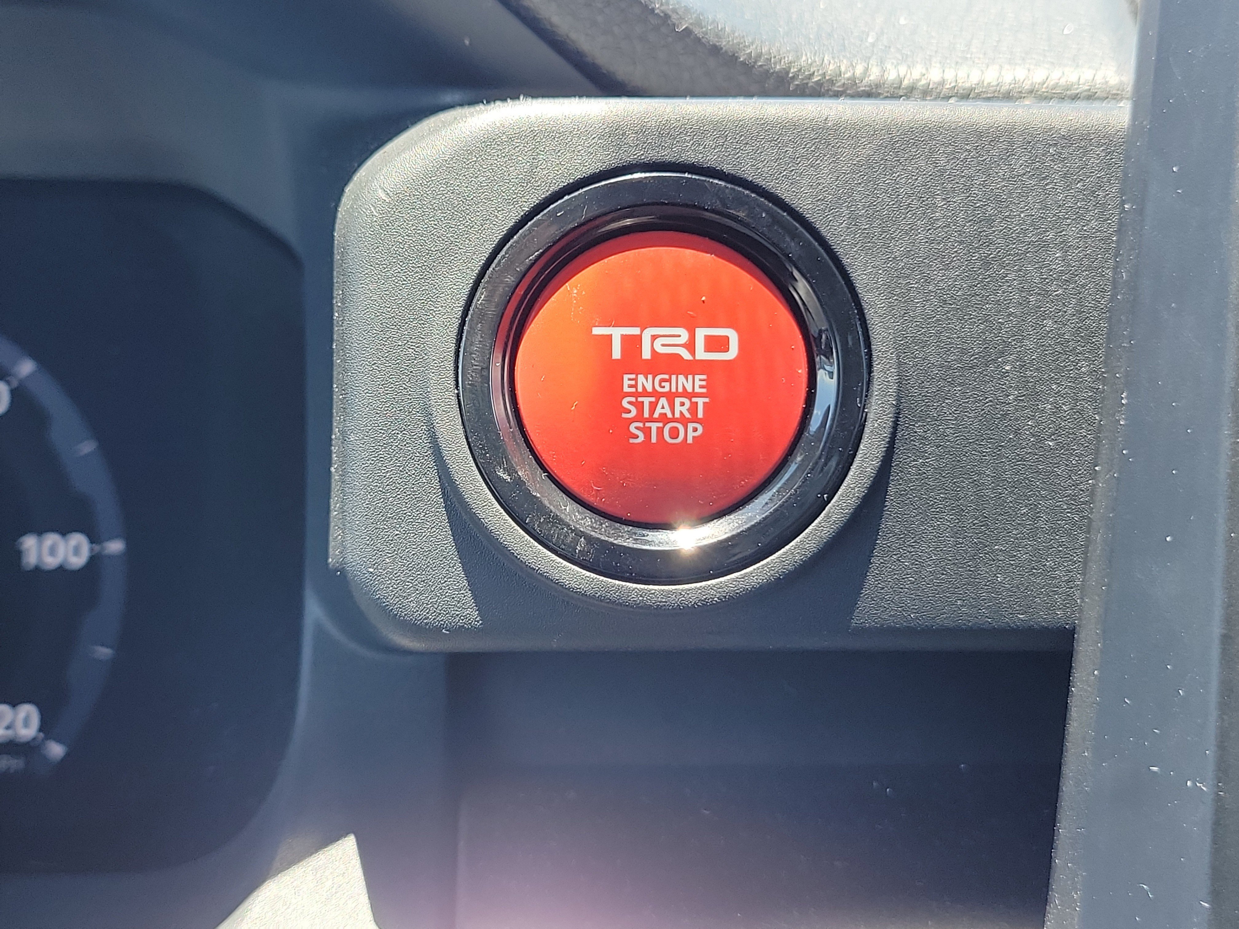 Certified Used 2026 Black Toyota TRD Sport image 27