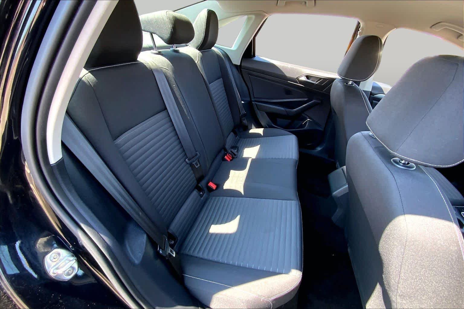Used 2022 Deep Black Pearl Volkswagen S image 19