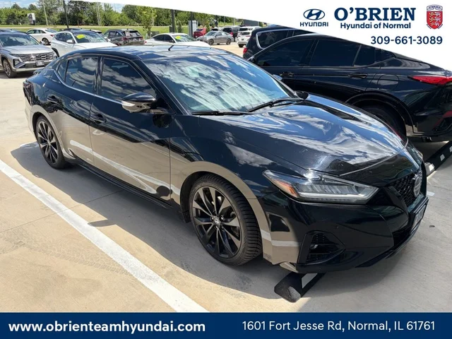 2021 Nissan Maxima SR
