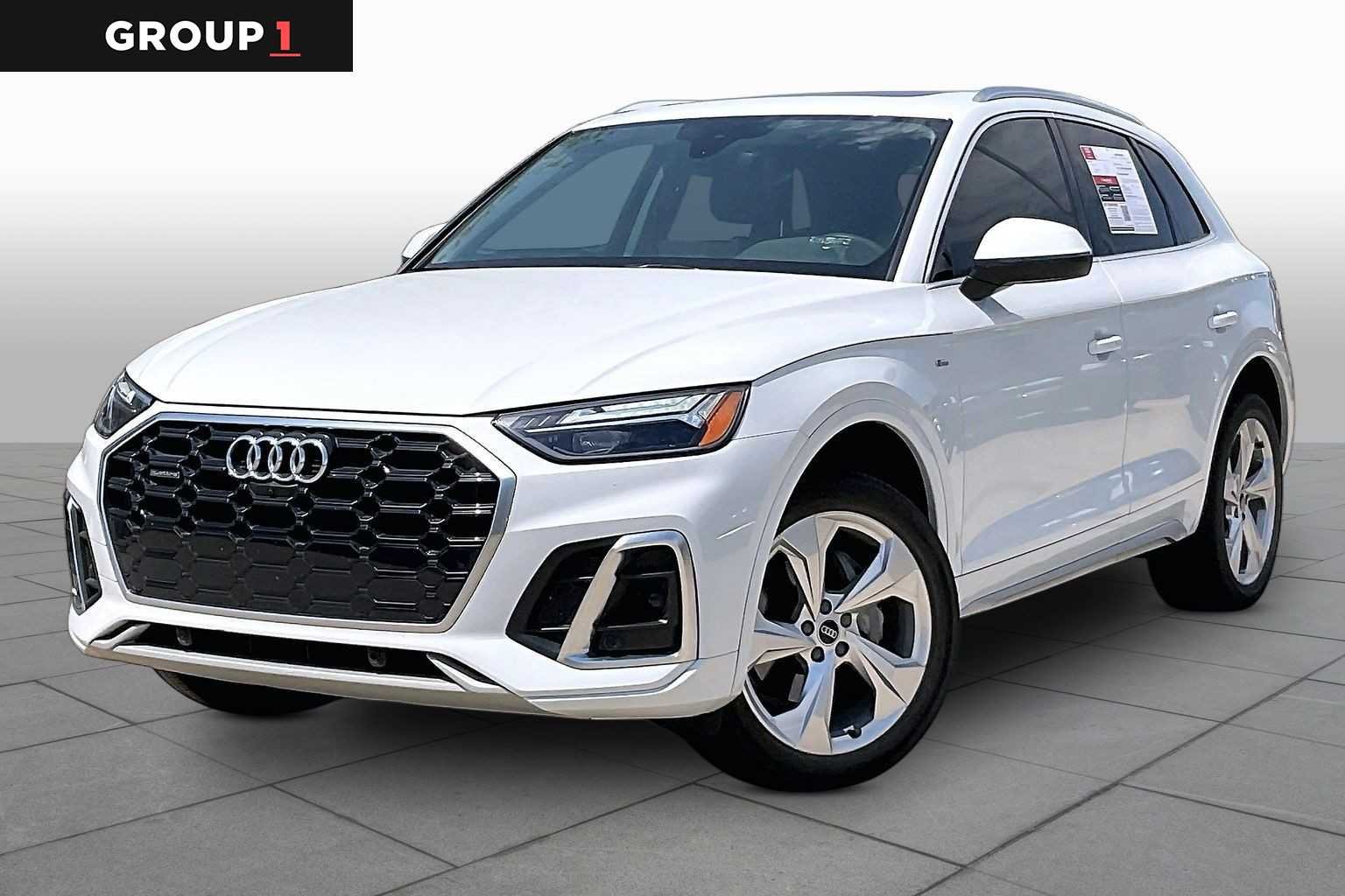 2023 Audi Q5 S line Premium Plus