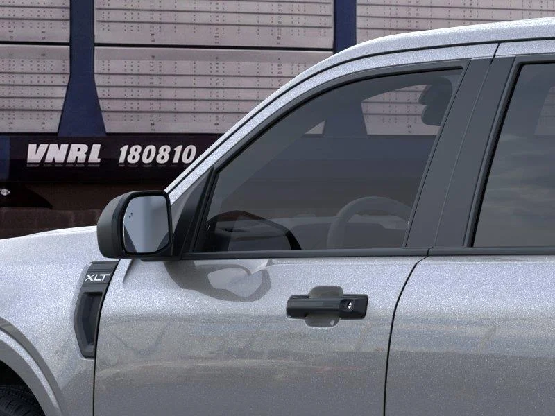 New 2026 Carbonized Gray Metallic Ford XLT image 21