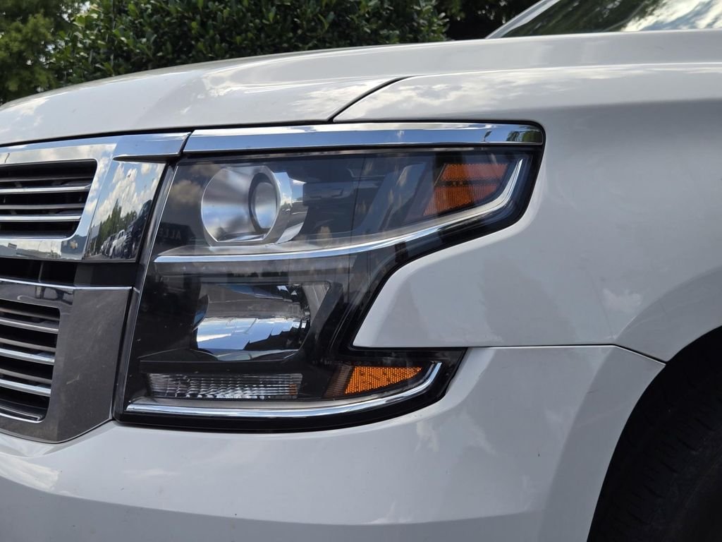 Used 2015 White Chevrolet LTZ image 4