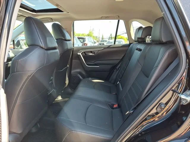 Certified Used 2024 MIDNIGHT BLACK METAL Toyota  image 13