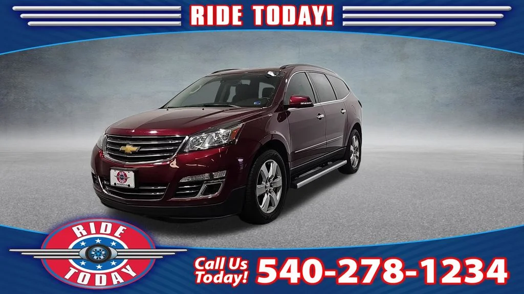 2017 Chevrolet Traverse