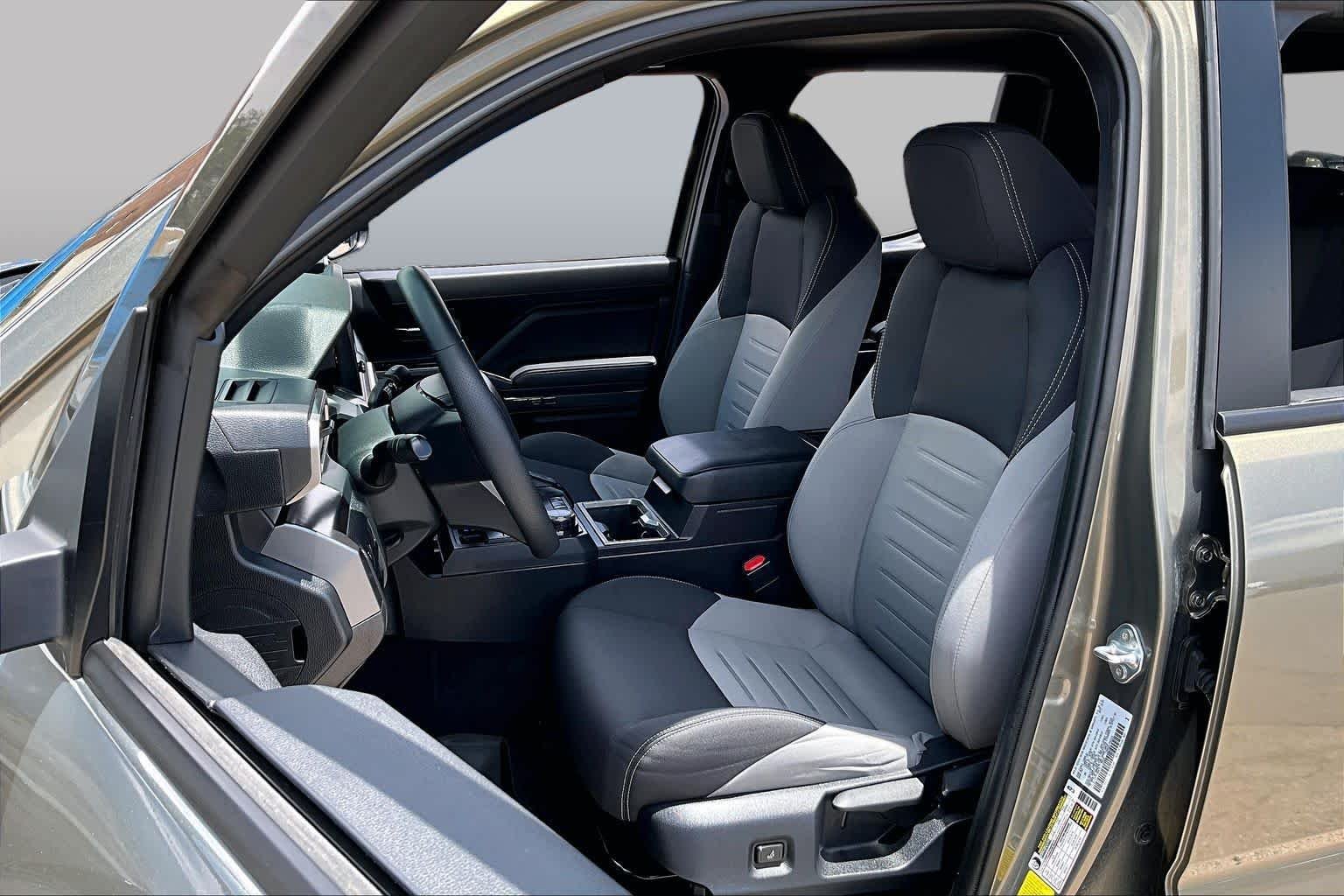 Used 2025 Bronze Oxide Toyota TRD Sport image 8