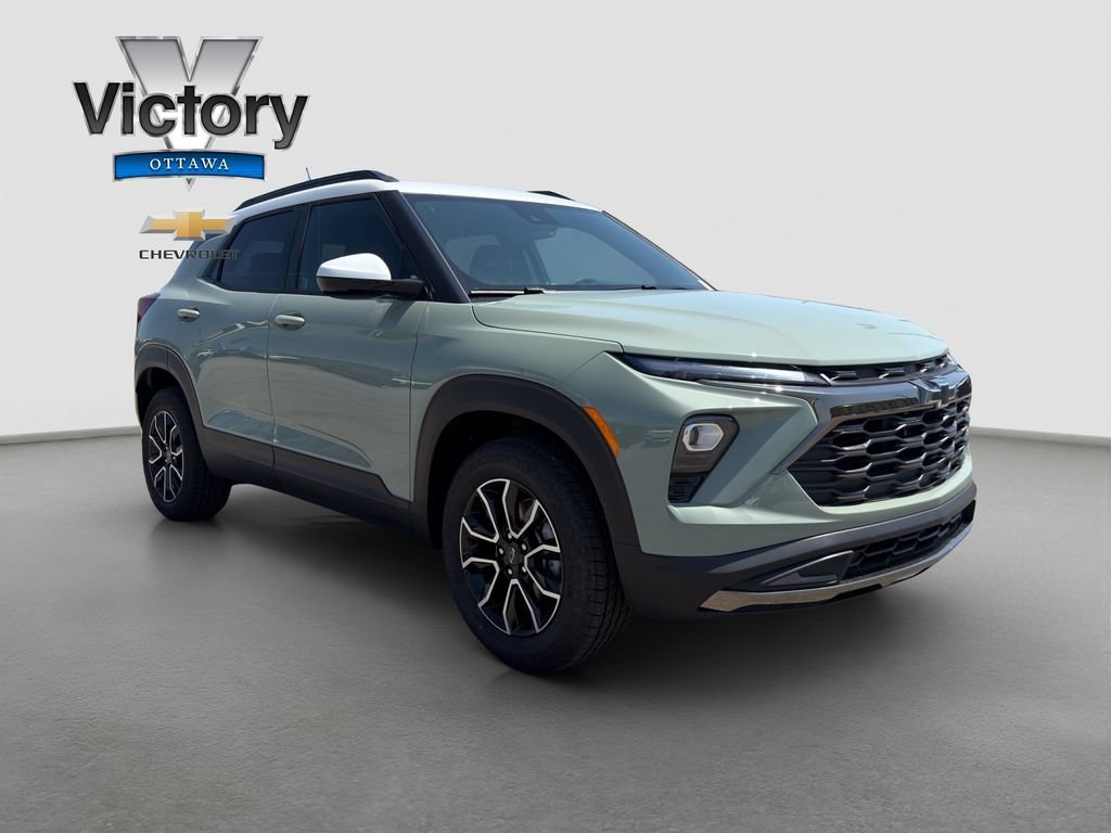2026 Chevrolet Trailblazer Activ - Photo 8