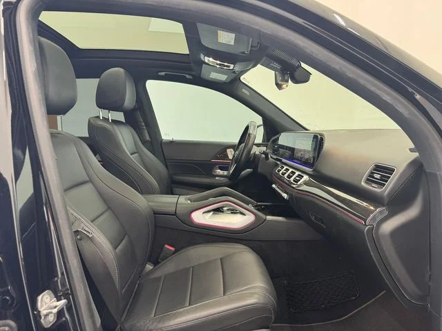 Used 2020 Black Mercedes-Benz GLE 350 image 17