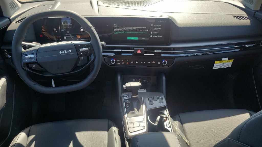 New 2027 Gravity Gray Kia EX image 11