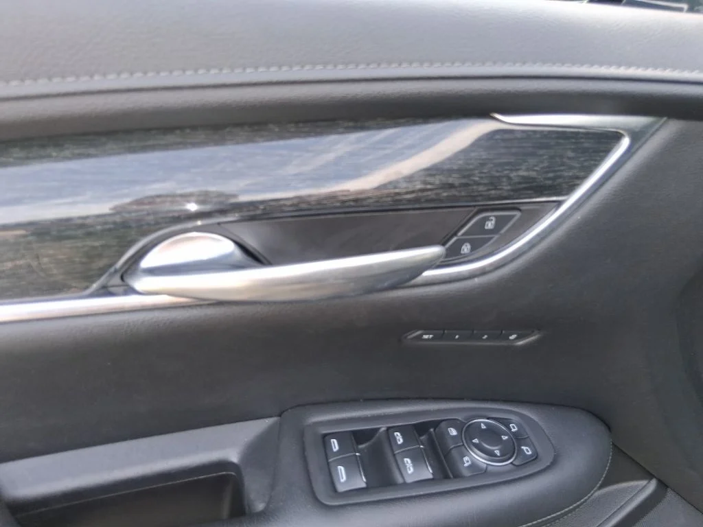 Used 2021 Gray Cadillac Premium Luxury image 11
