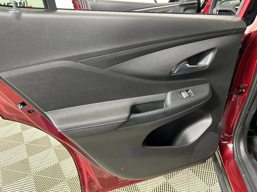 Used 2024 Red Buick Sport Touring image 16