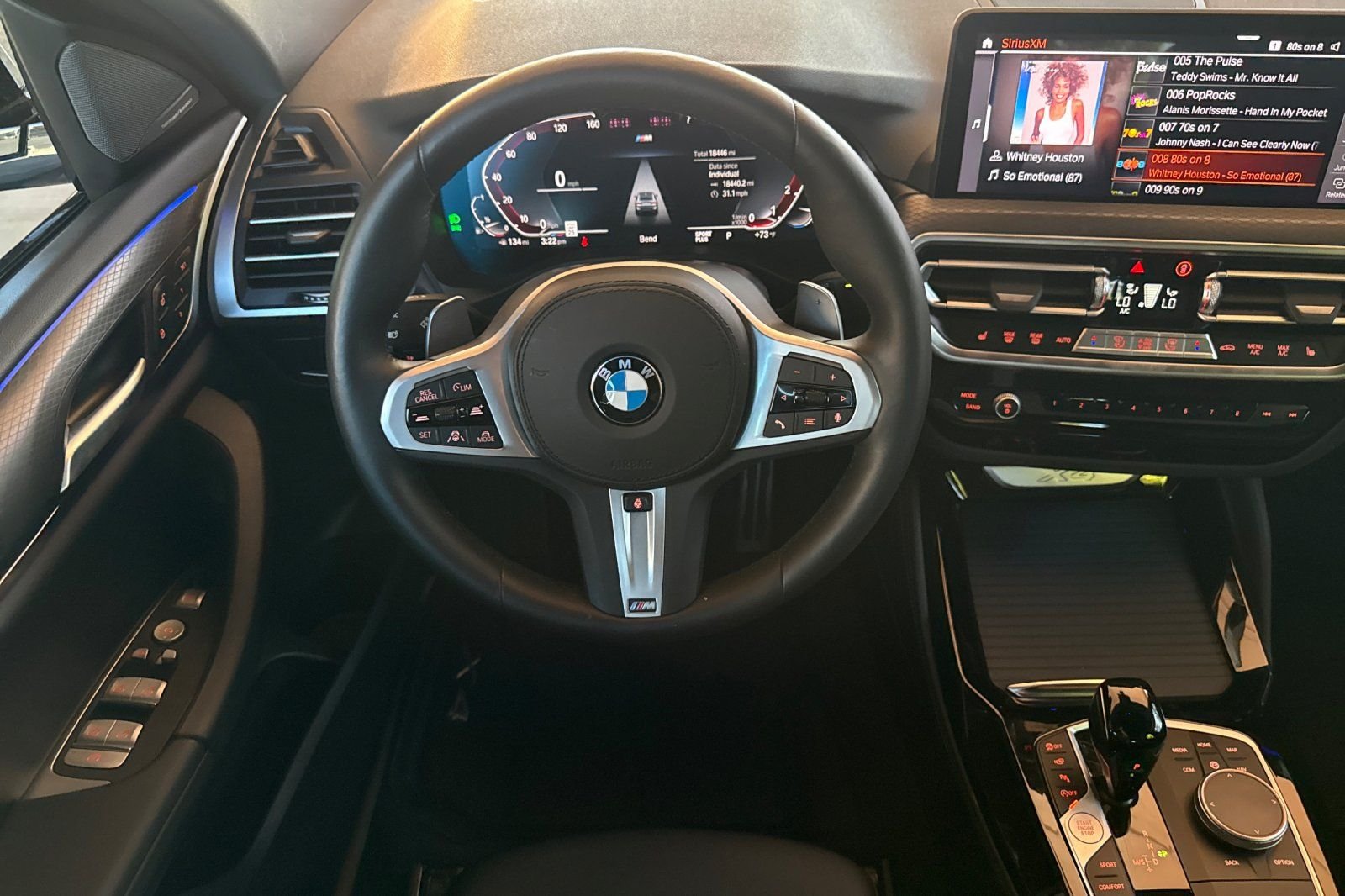 Used 2025 White BMW xDrive30i image 19