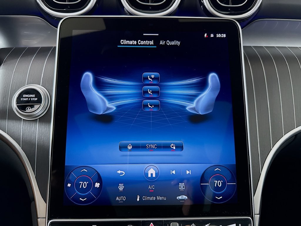 New 2026 Black Mercedes-Benz GLC 300 image 46