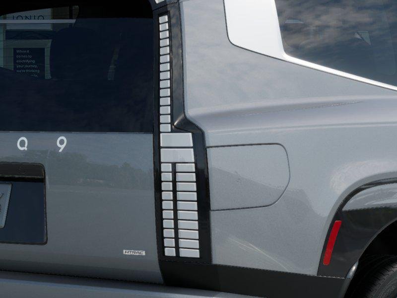 New 2026 Cyber Gray Hyundai SEL image 10