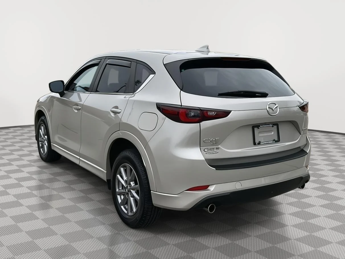 Used 2024 Platinum Quartz Metallic Mazda 2.5 S Preferred Package image 7