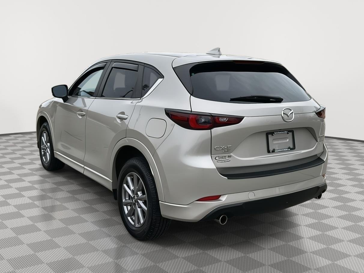 Used 2024 Platinum Quartz Metallic Mazda 2.5 S Preferred Package image 7