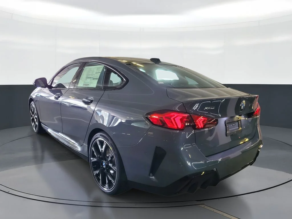 New 2026 Gray BMW 228 Gran Coupe image 4