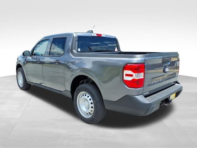 New 2026 Carbonized Gray Metallic Ford XL image 6