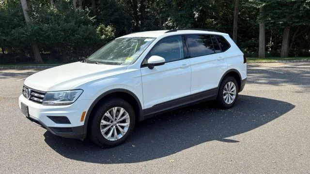 Used 2019 Volkswagen Tiguan S with VIN 3VV0B7AX5KM194668 for sale in Tinton Falls, NJ