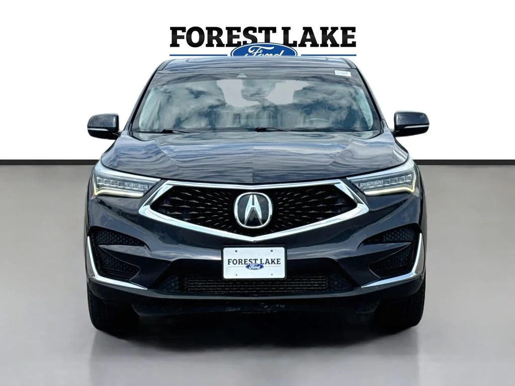 Certified 2020 Acura RDX Base with VIN 5J8TC2H39LL027295 for sale in Forest Lake, Minnesota