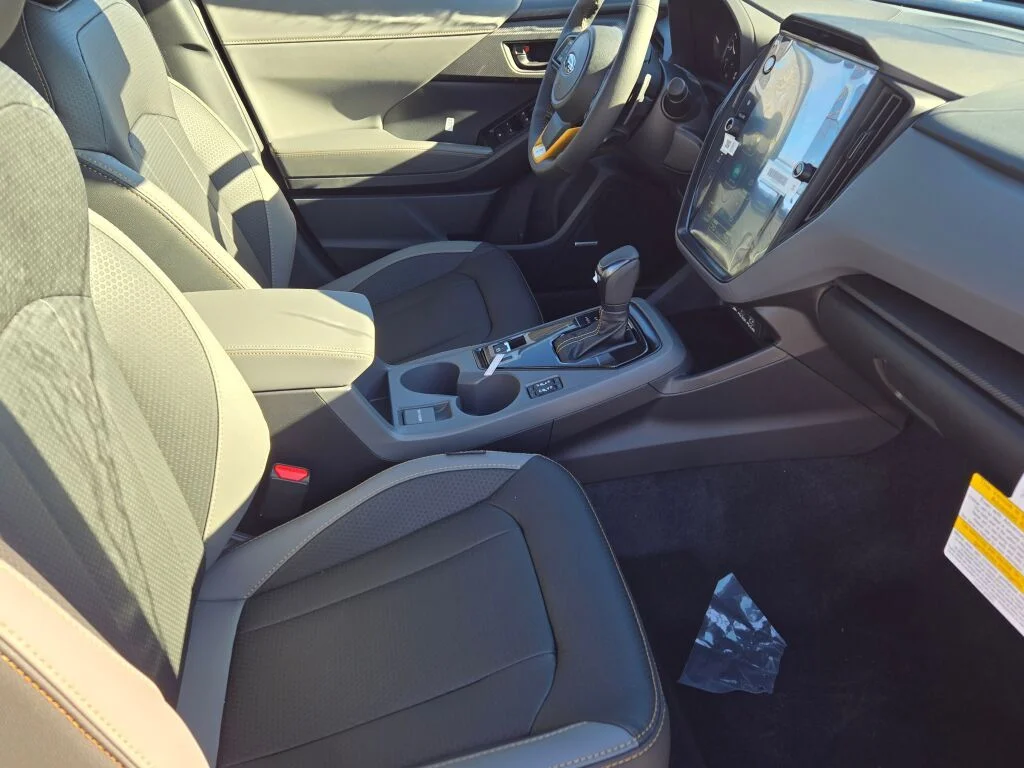 2026 Subaru Crosstrek Wilderness - Photo 6
