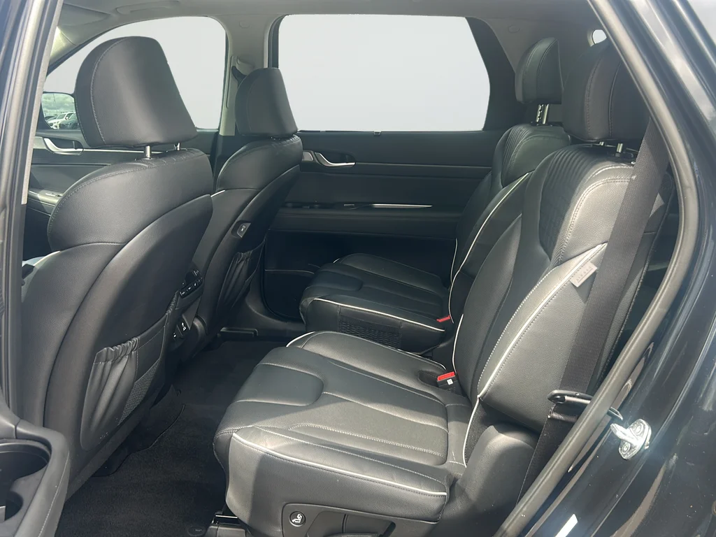 Certified Used 2023 White Hyundai Limited image 10