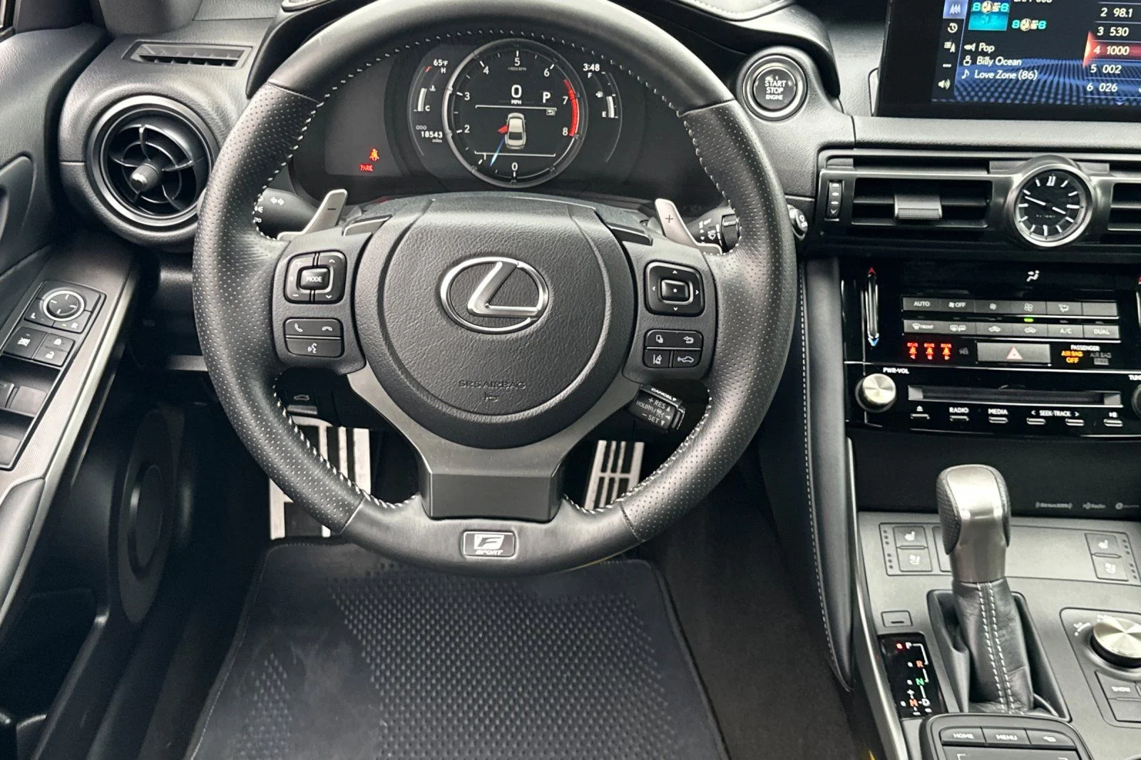 2024 Lexus IS 350 F SPORT DESIGN - Photo 11