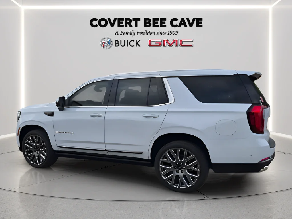 New 2026 GMC Yukon Denali Ultimate, photo 10