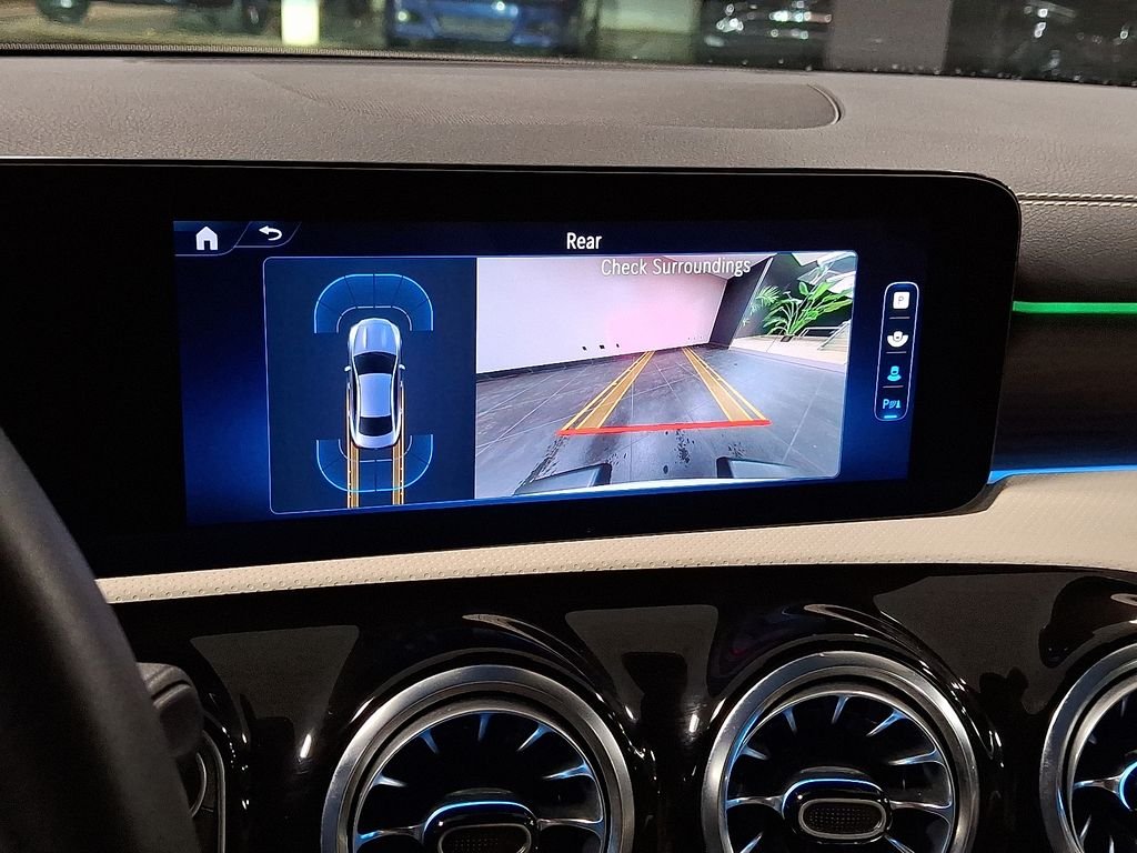 Certified Used 2025 White Mercedes-Benz CLA 250 image 17