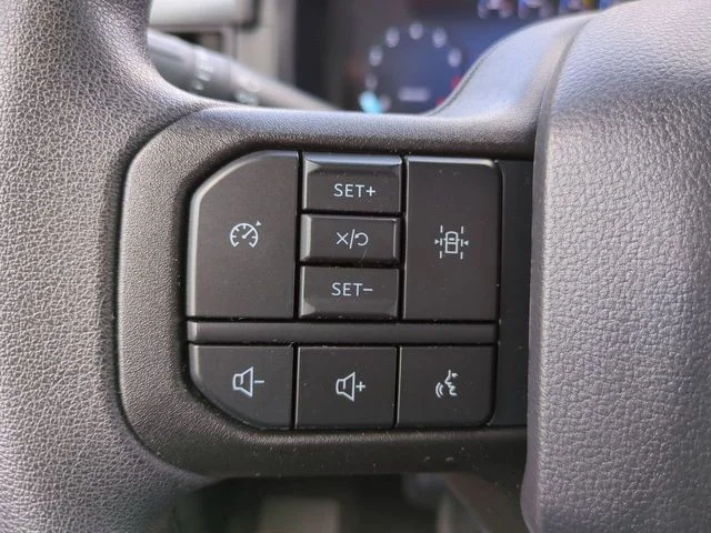 Certified Used 2024 Carbonized Gray Metallic Ford STX image 24