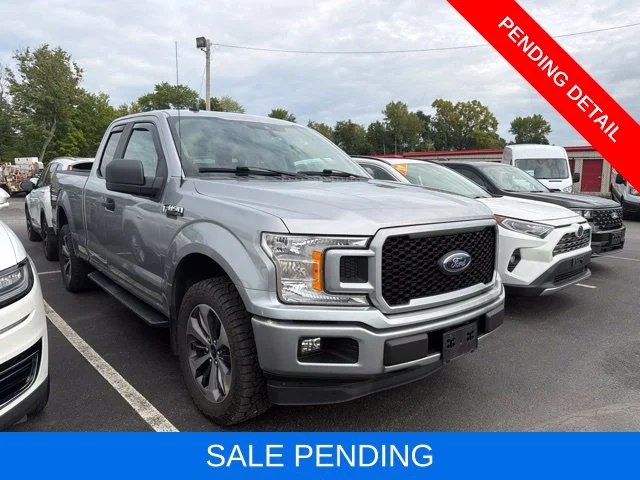 2020 Ford F-150