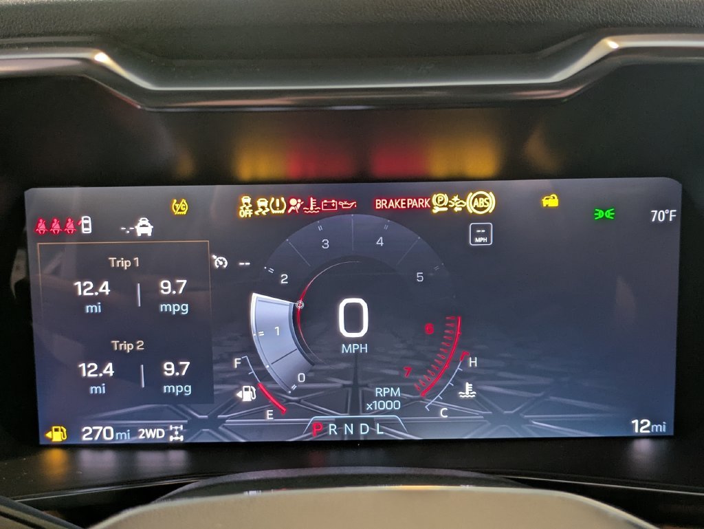 2026 GMC Canyon AT4 - Photo 27