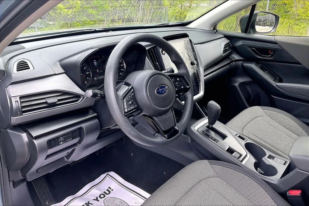 Used 2024 Blue Subaru Premium image 14