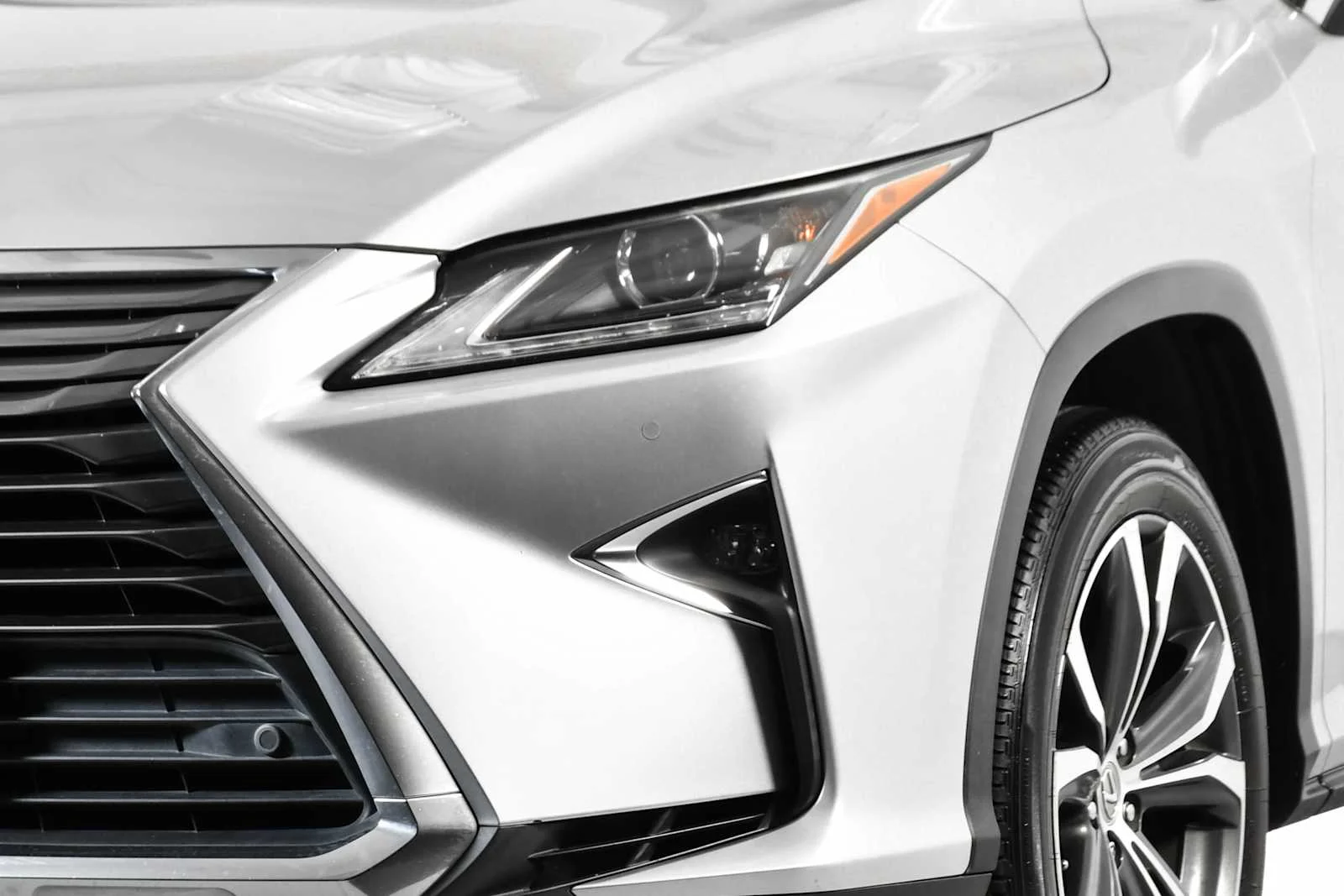Used 2016 Silver Lining Metallic Lexus  image 11