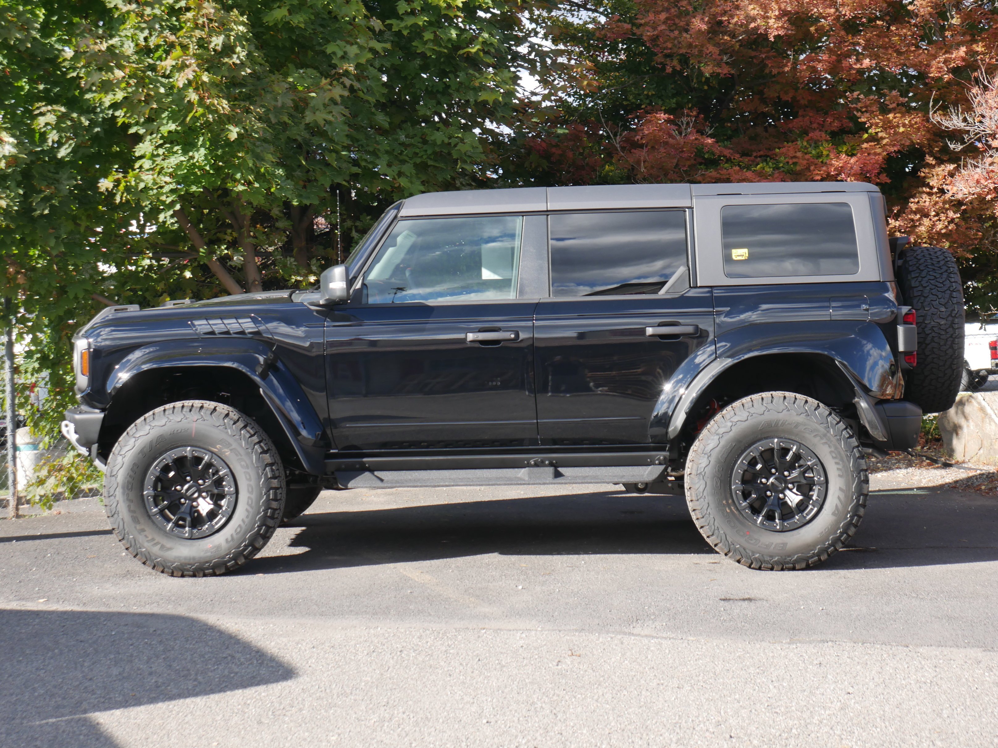 2025 Ford Bronco 4-Door Raptor - Photo 21