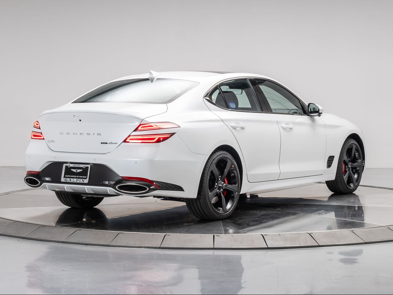 2026 GENESIS G70 Sport Prestige - Photo 5
